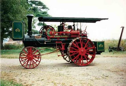 S.W. Wood Engine Co.: Tracing the History of Company’s Rare 16 HP Steamer Image